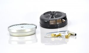 Pinasco purifier box for Vespa 50 NL R-Special-90-125 Primavera ET3-PK 