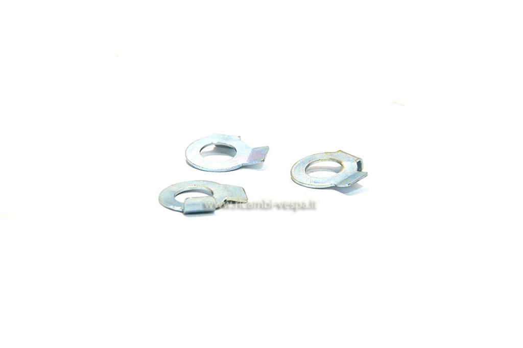 Set of fan fastening bolts safety clasps (3 pcs) 