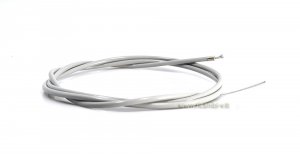Complete clutch cable for Vespa 125/150/200 COSA 
