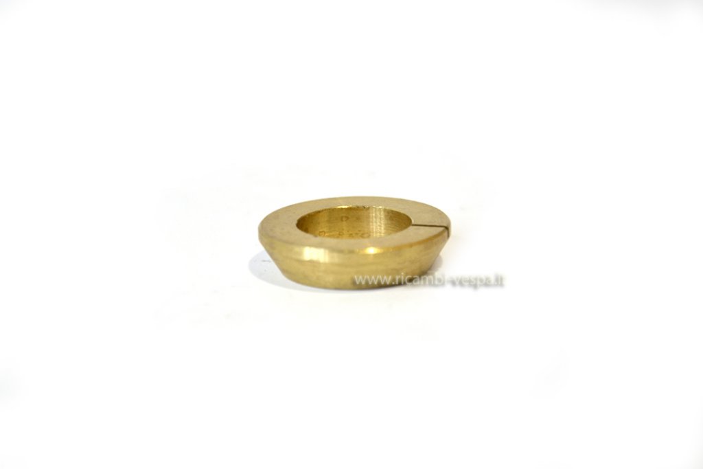 Conical washer brass rear drum for Vespa 150 GS / 160GS / 180SS 