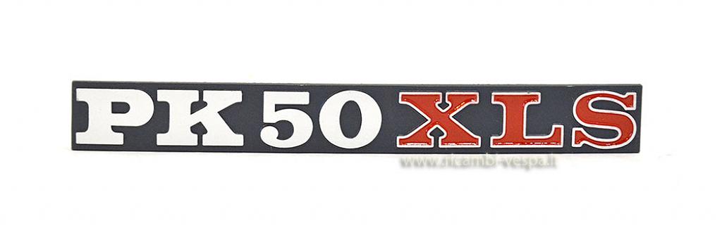Badge PK 50 XLS 