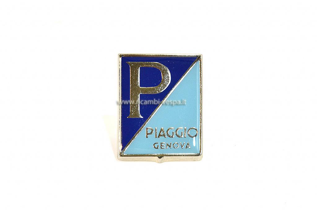 badge Piaggio Genova 