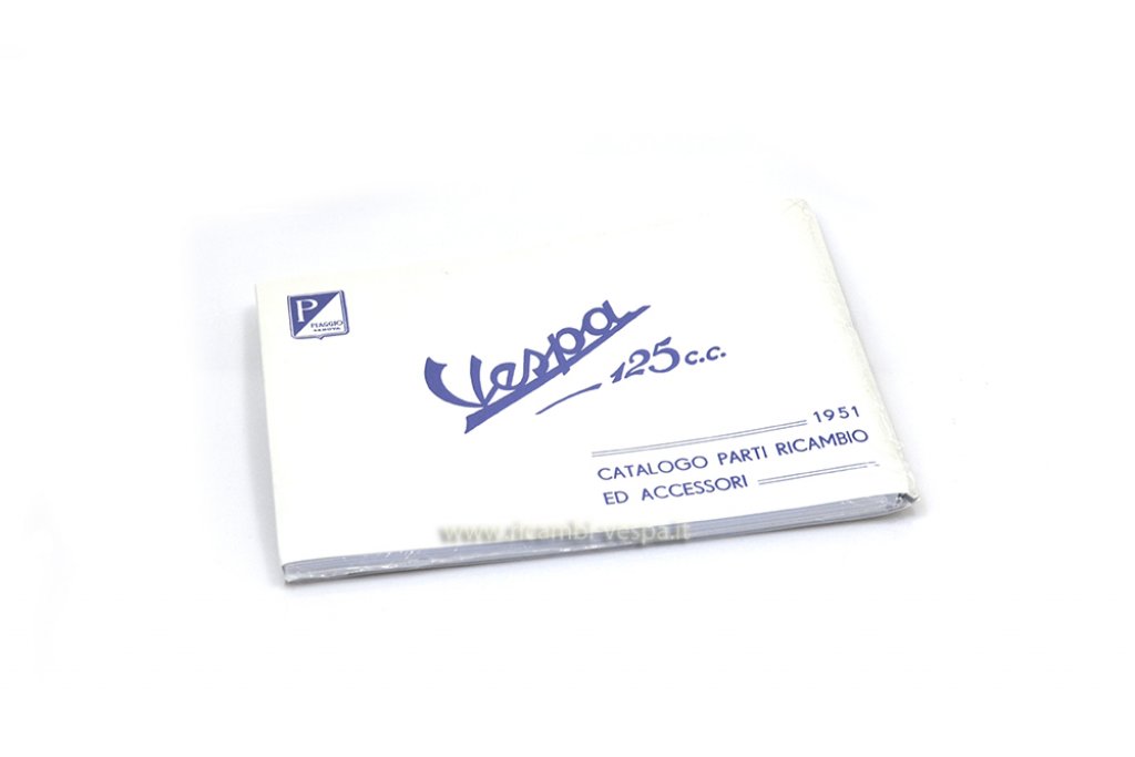 Vespa 125 spare parts and accessories catalog low lighthouse since 1951 V31> 33T / VM1> 2T / VN1> 2T 