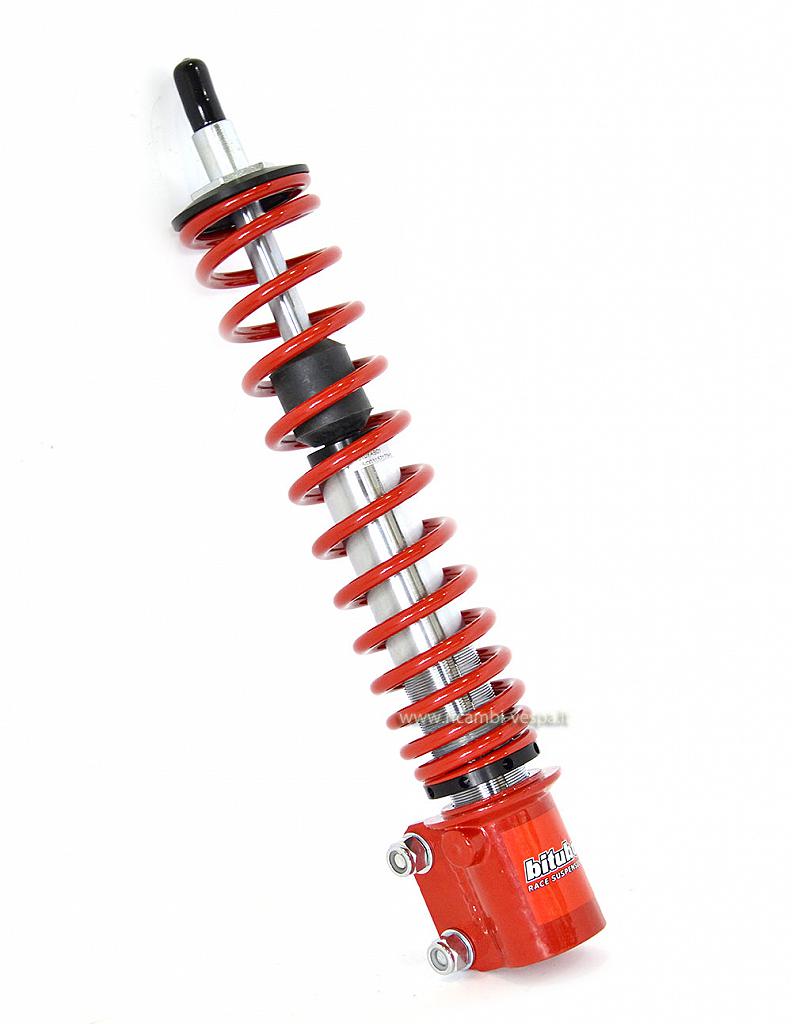 BGM Pro SC /F16 competition front shock absorber 