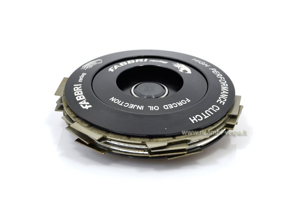 Fabbri Racing complete clutch assembly 