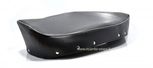 Black seat cover for Vespa 160 GS VSB1T 