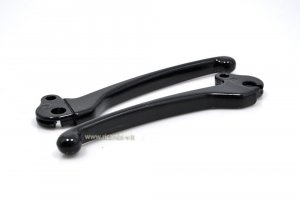1 pair Levers for brake and clutch 