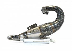 VMC evo racer expansion chamber exhaust 