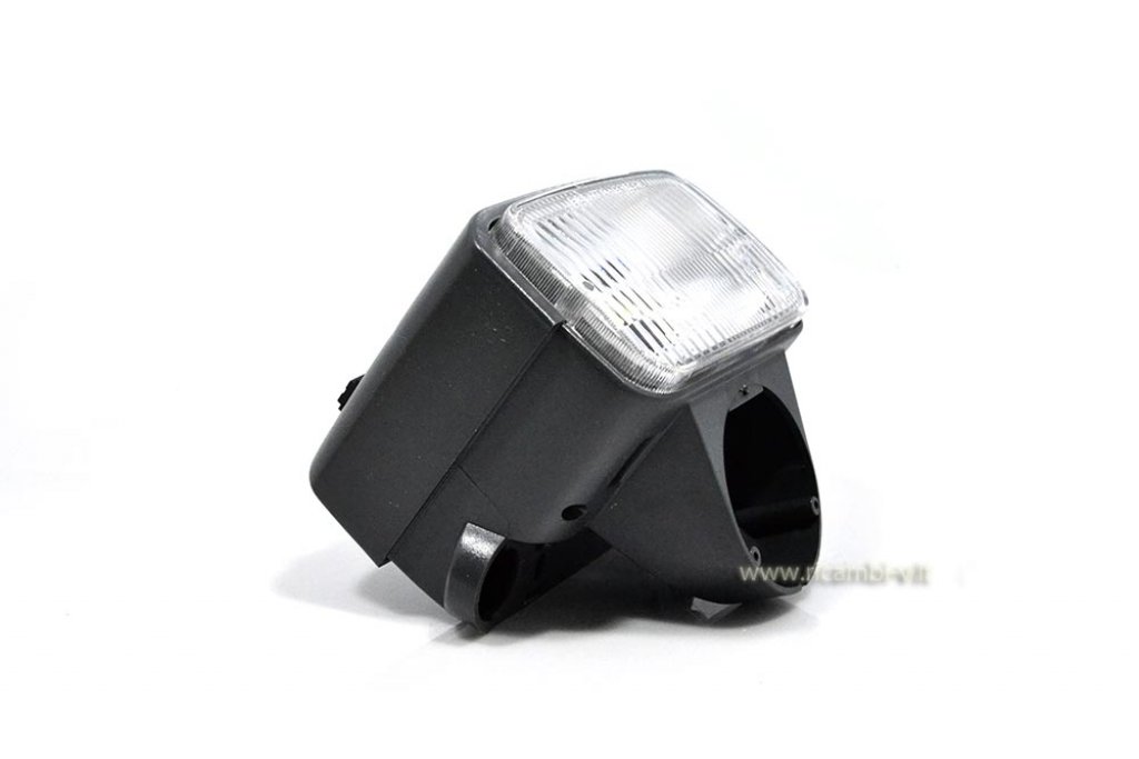 Front light complete with ABS casing for Piaggio Bravo P-PV-Bravo 3 