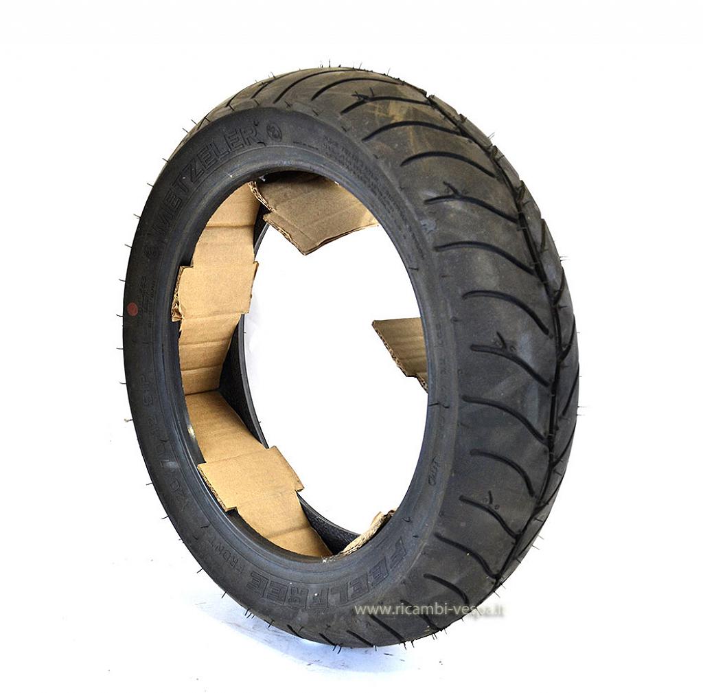 Metzeler Feelfree 62P TL Reinf rear tyre (130/70-12) 