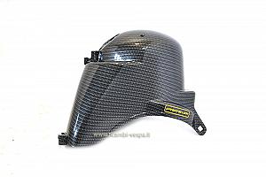 Carbon look cylinder cowl 