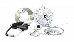Grimeca semi-hidraulic disc brake kit 