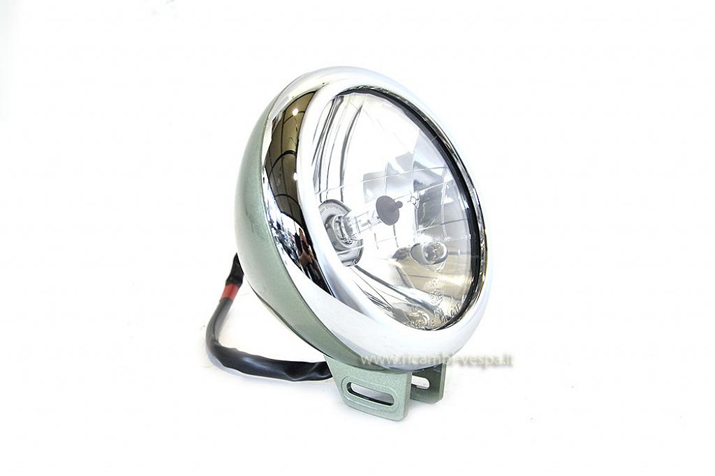 Portofino green headlamp unit with socket 305/A 