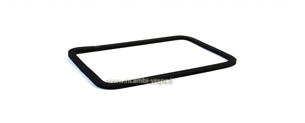 Glove compartment gasket 