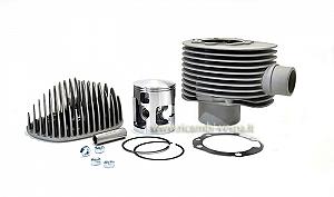 Pinasco complete cylinder kit (215 cc) 