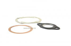 Series of cylinder base, exhaust and head gaskets for Polini Evolution 