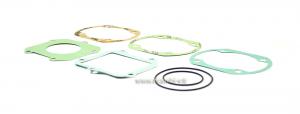 Series of cylinder base, exhaust and head gaskets for SP W-Force reed valve 