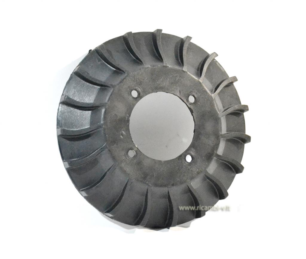 VMC plastic fan for magnet flywheel 