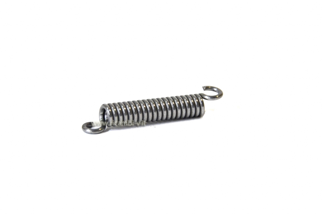 Cylindrical spring for single seat (short type) 