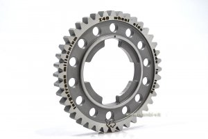 Gear 2nd gear Crimaz (40 teeth) meshes on z13 for Vespa 125/150/200 PX-PE-Sprint V-Rally-TS-GTR 