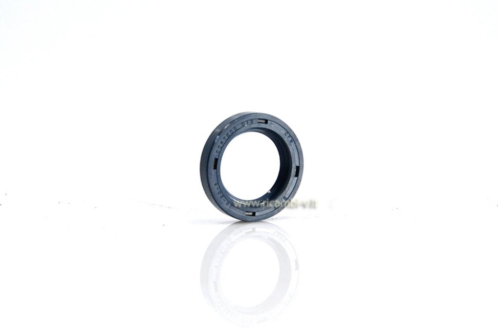 Front drive pulley oil seal for Piaggio CIAO BRAVO SI WITHOUT VARIATOR 
