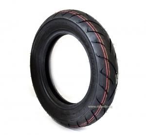 Dunlop Scootsmart 50J TL tire (3.00 / 10) 