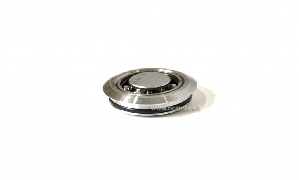 Crimaz clutch plate with bearing 