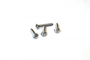 Slotted head self-tapping screws kit (3.5x20 mm) for Vespa 125-150 VNA / VNB / VN / VM / V1 / V30 