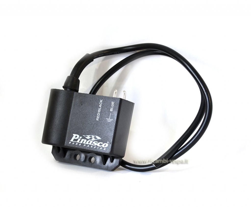 Pinasco Sparkey electronic control unit for Vespa 125/150/200 Sprint-S.Veloce-GT-GTR-TS-PX-PE-Rally 