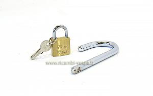 Anti-theft hook with lock 