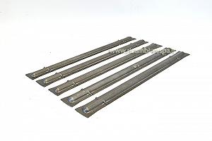 Floorboard bars (5 pcs) 