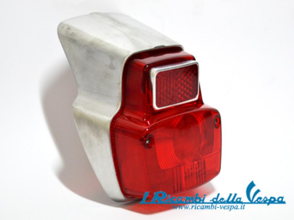 SIEM complete headlight (without gasket) 