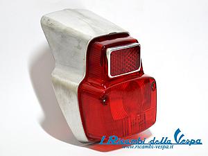 SIEM complete headlight (without gasket) 
