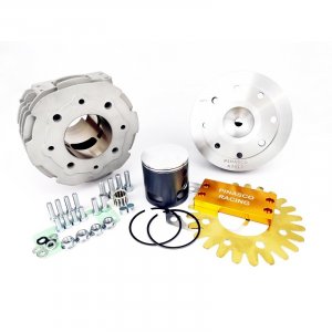 Pinasco MASTER aluminum cylinder kit (177cc) for Vespa 125 PX T5 