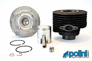 Polini complete cylinder kit (130 cc) 