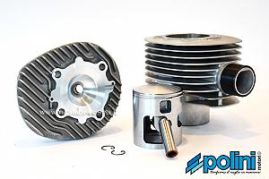 Polini complete cylinder kit 210cc 