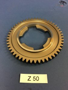 Gear Shift 3rd gear (50 teeth) for Vespa 50, 90, 125 ET3 Primavera, PK 