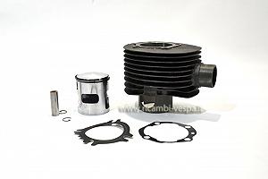 Polini complete iron cast cylinder kit (210 cc) 