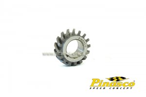 Pinion couple primary transmission z17 on bell z68 for Vespa 50 Special 