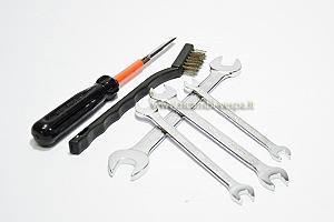 Repair and maintenance tool kit 