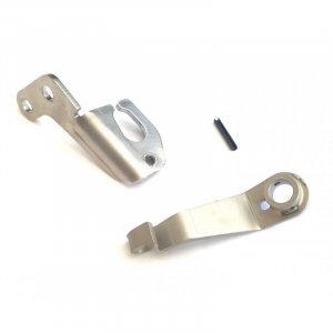 Conversion kit short clutch lever into long clutch lever for Vespa 50/125 NLR-Special-Primavera 
