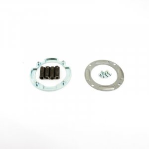 Pinasco aluminum flexible coupling kit for Vespa 50/90/125 Primavera ET3-PK / S / XL / N / HP / FL 