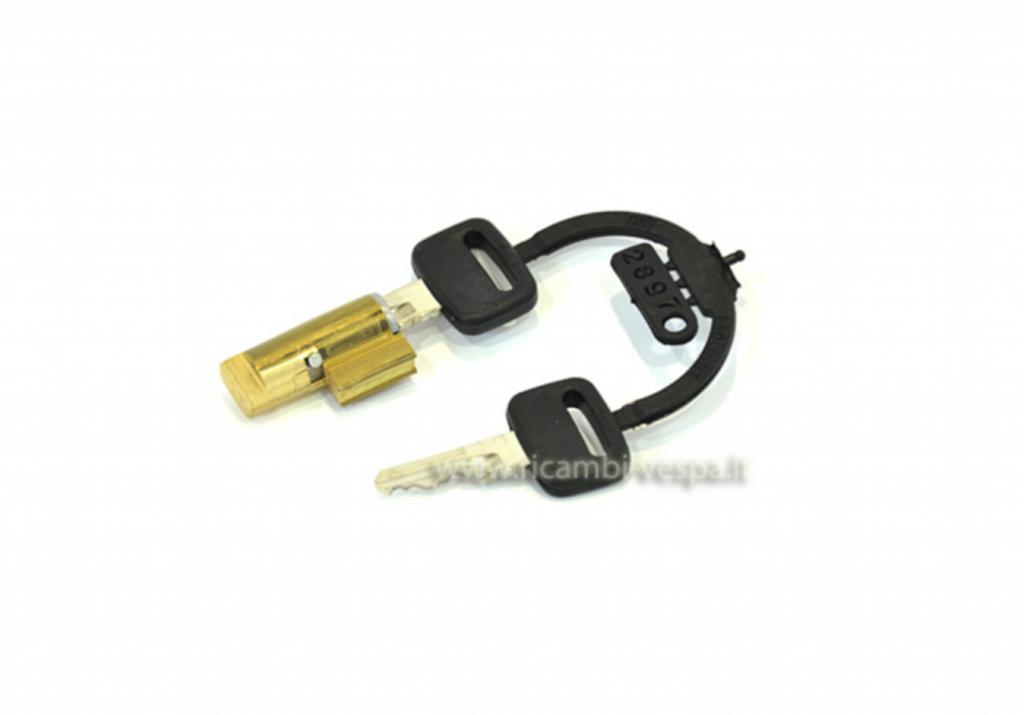 Complete lock assembly kit 