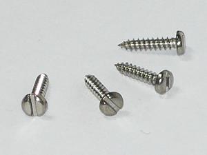Self-tappint slot head screws kit ( 2,9x13 mm ) 