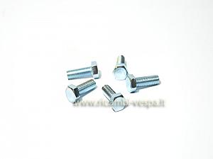 Hexagonal head screw kit (5 pcs) 