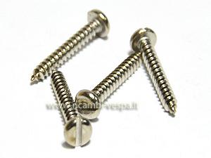 horn fastening screws kit (self-tapping and slot) 4 pcs 