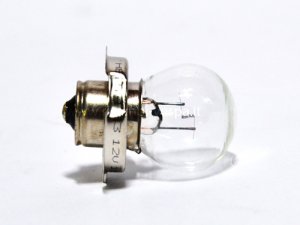 Lamp 6V 15W 