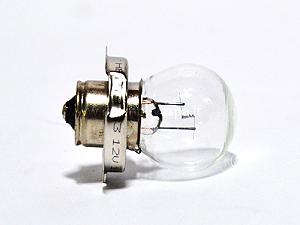 Lightbulb6V 15W (Base P 26 S) 