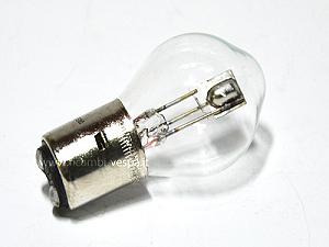 symmetrical 2-light lightbulb 6V 15/15W (base ba20d) 
