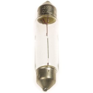Torpedo lightbulb 6V 5W 